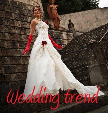 Wedding trend